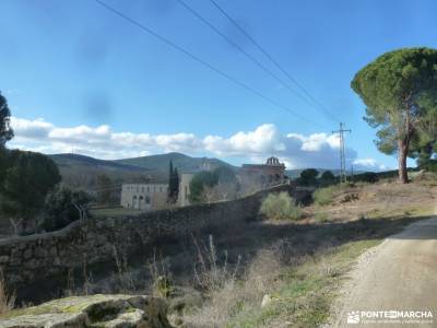 Ruta del Boquerón-Caminar rápido [RETO,Power Walking]actividades san sebastian sierra de la cabrer